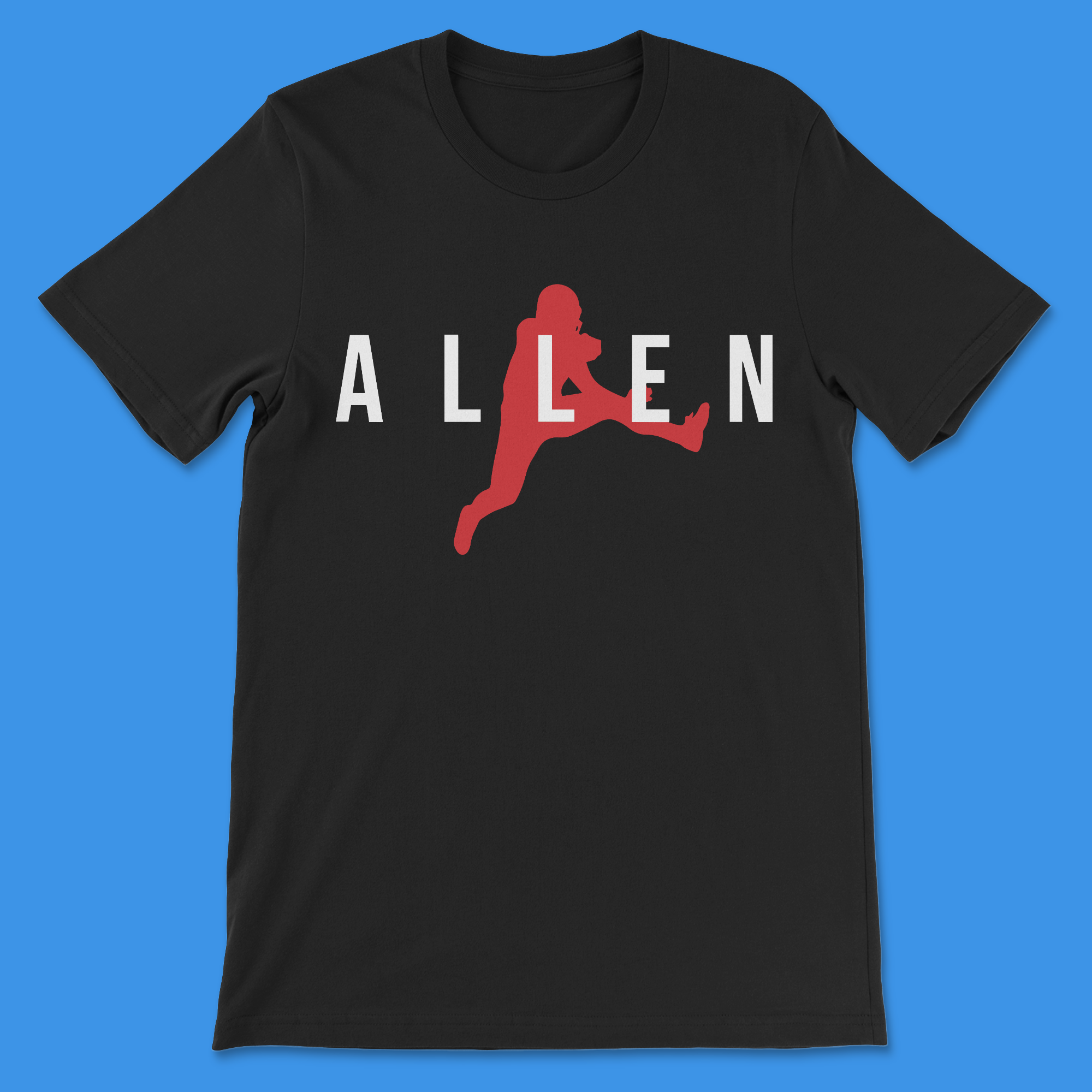 Jumpman Allen