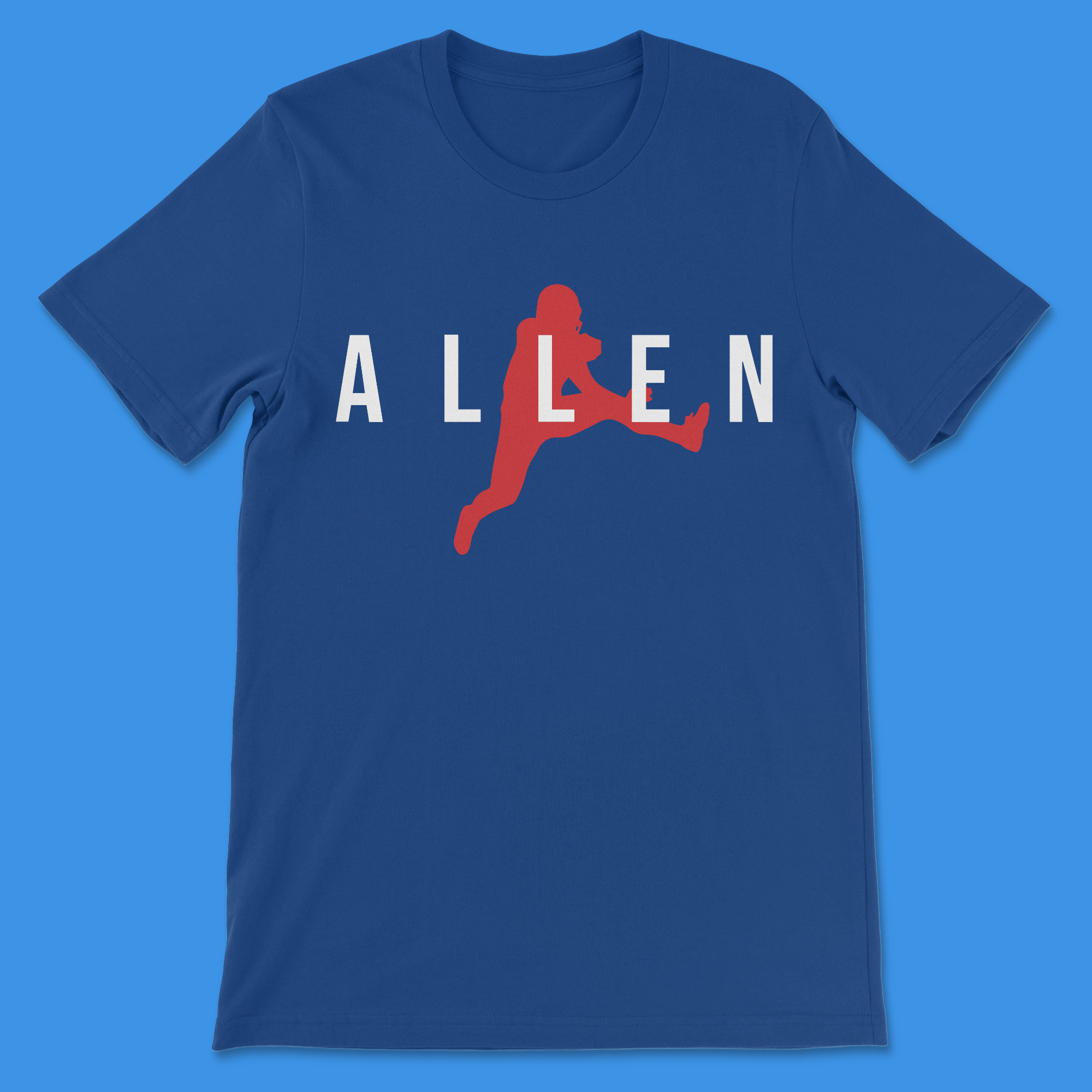 Jumpman Allen