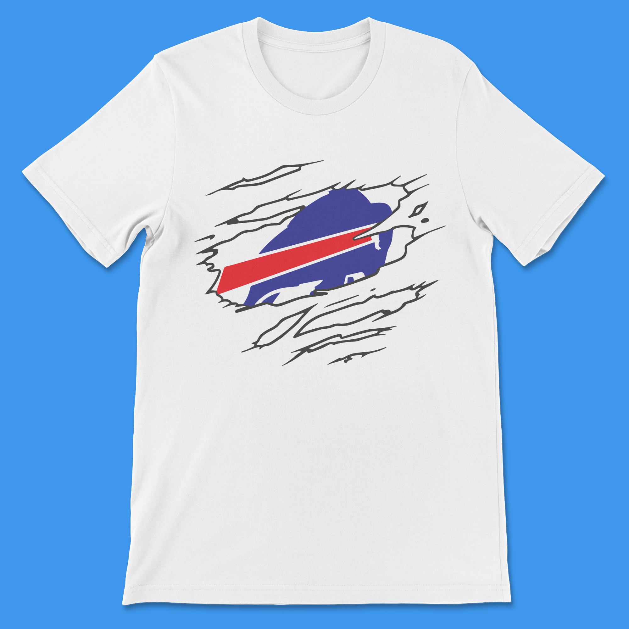 Bills Break Through