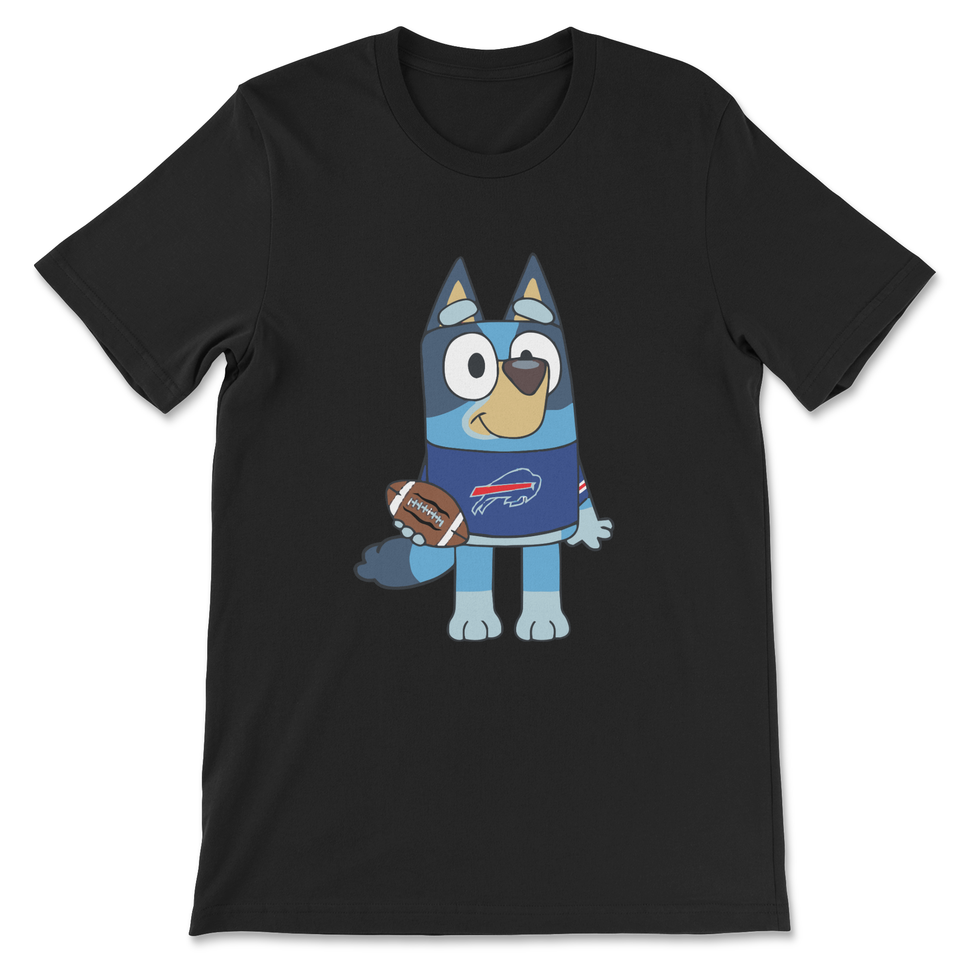 Buffalo Bluey
