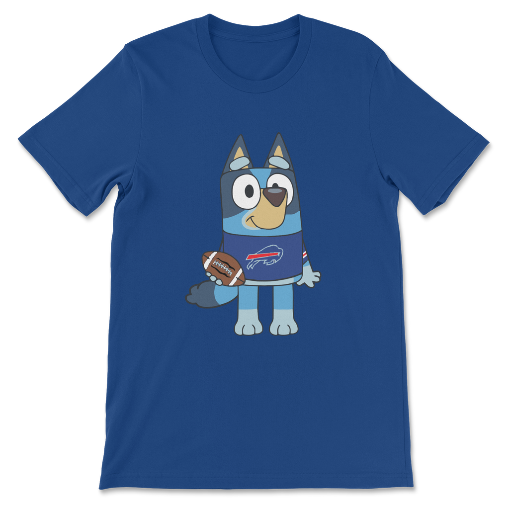 Buffalo Bluey
