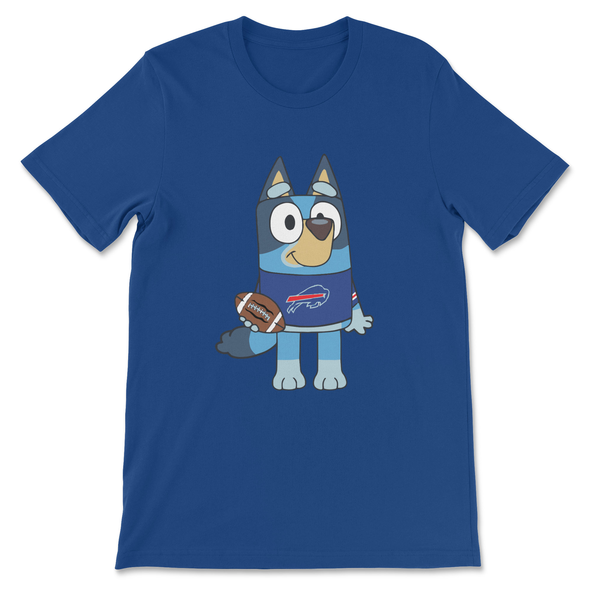 Buffalo Bluey