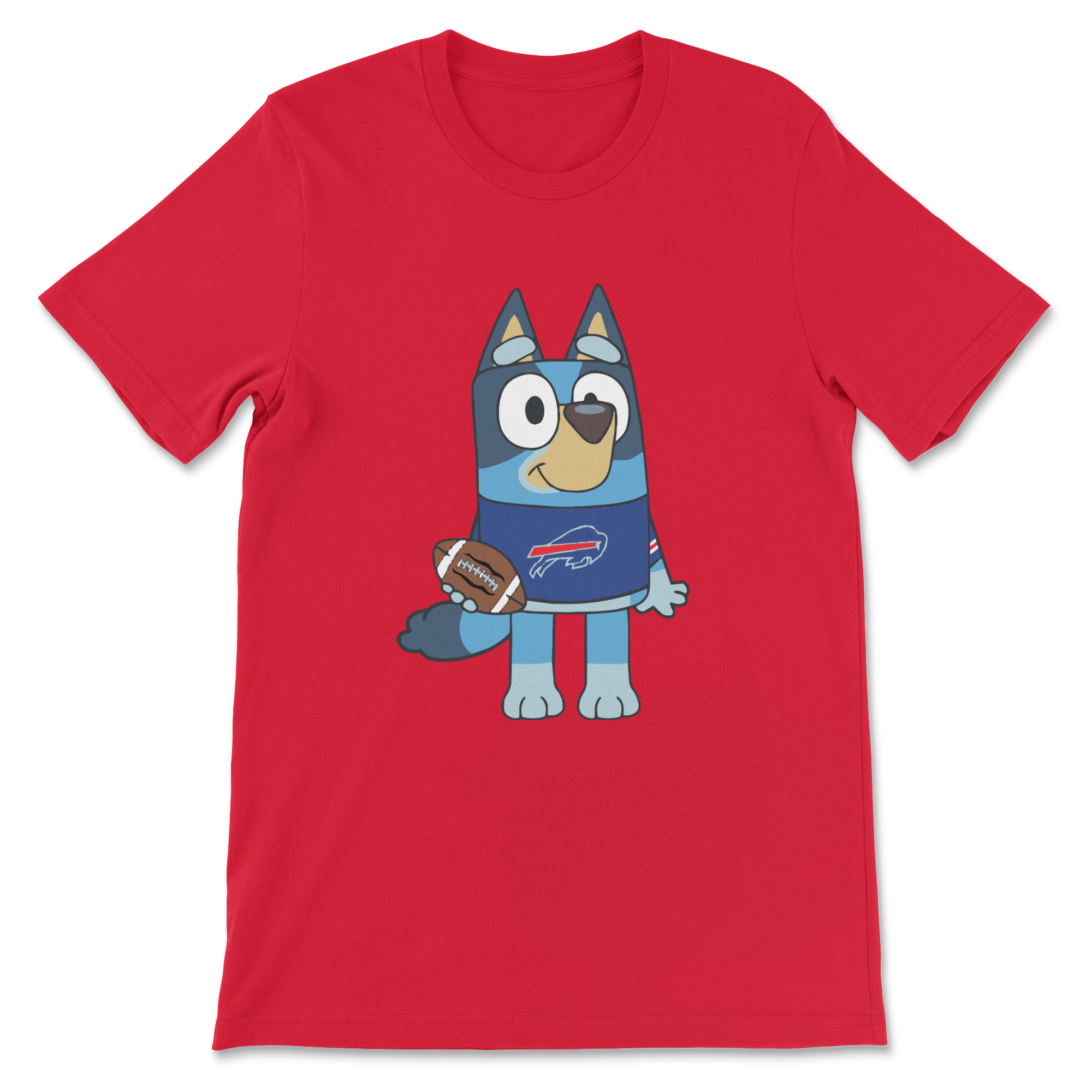 Buffalo Bluey