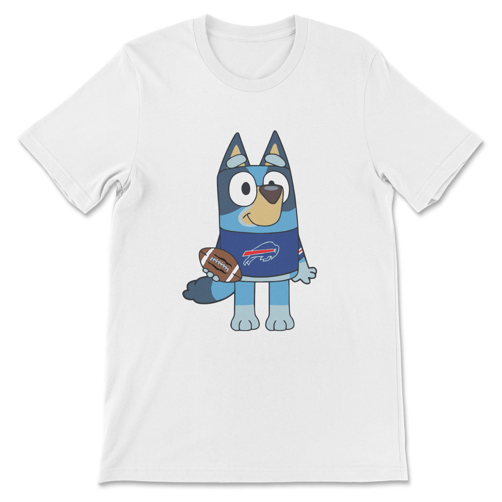 Buffalo Bluey