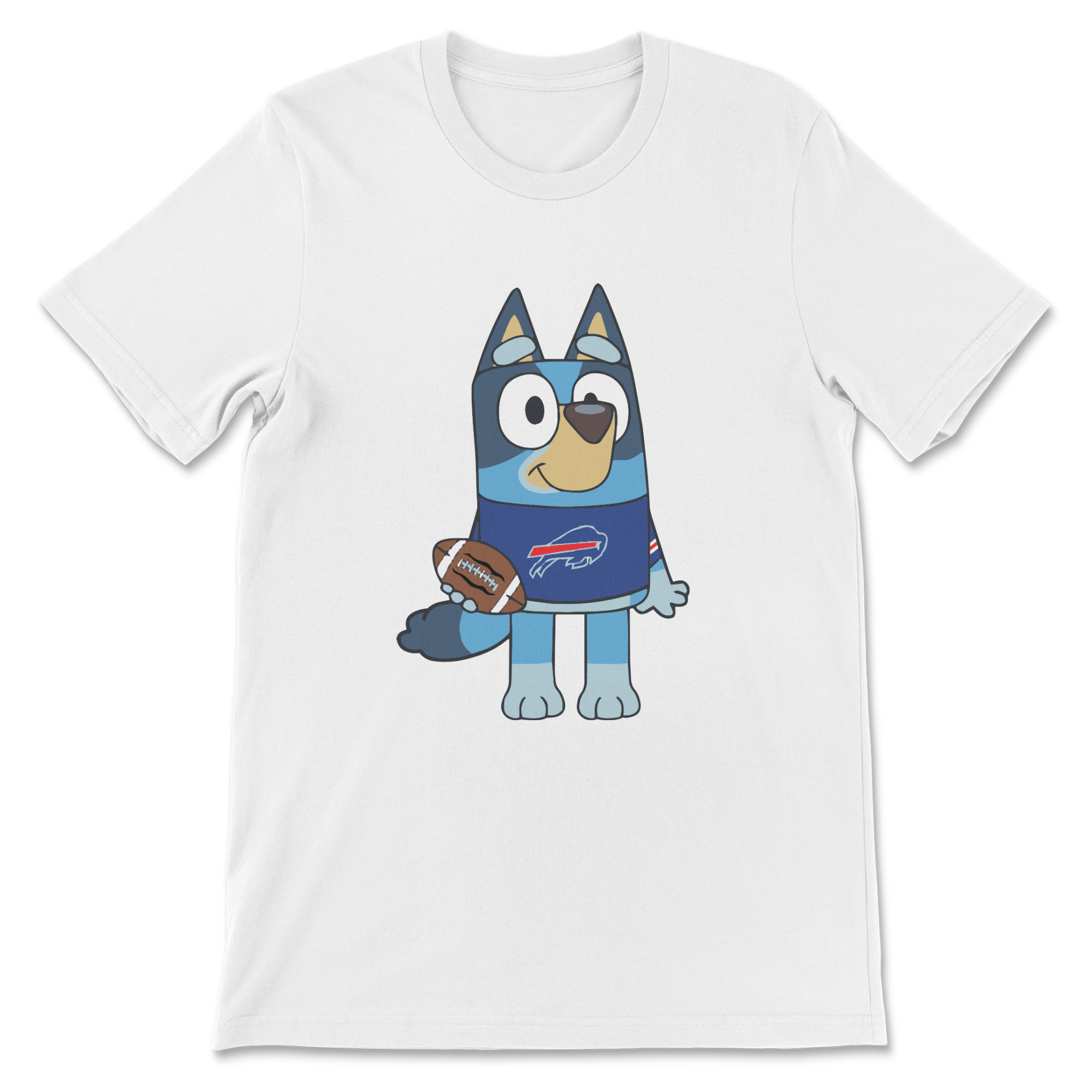 Buffalo Bluey