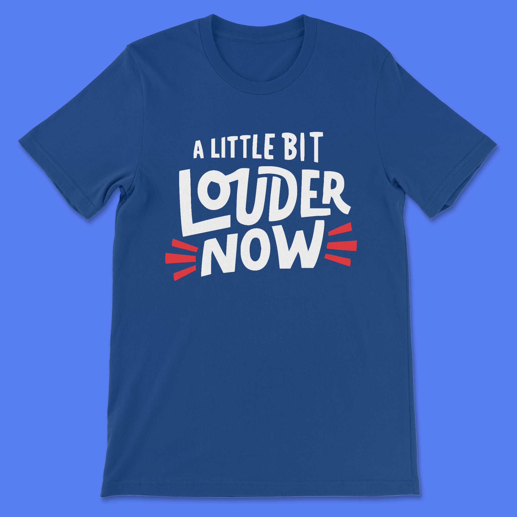 Bills Louder Now