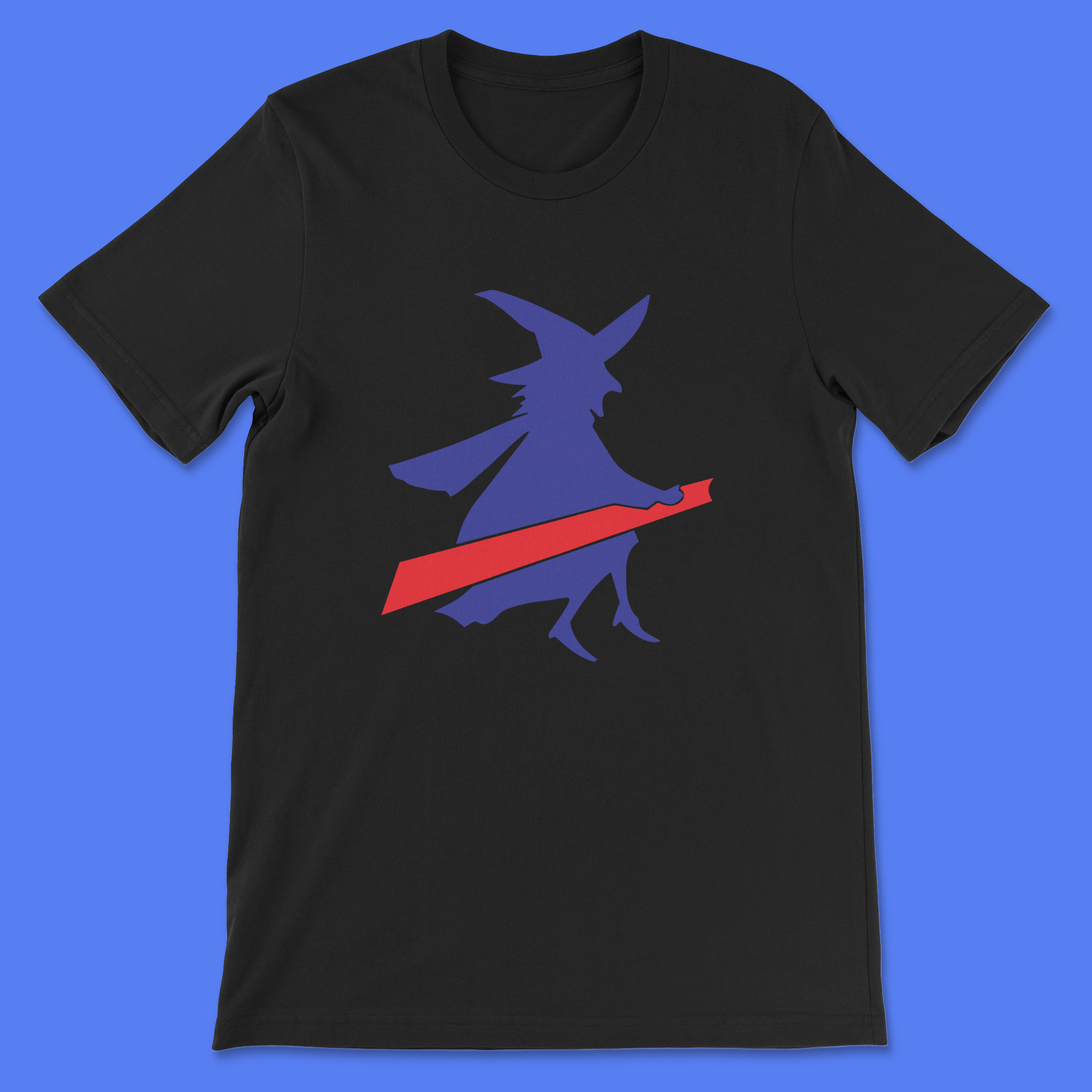 Bills Witch Ride