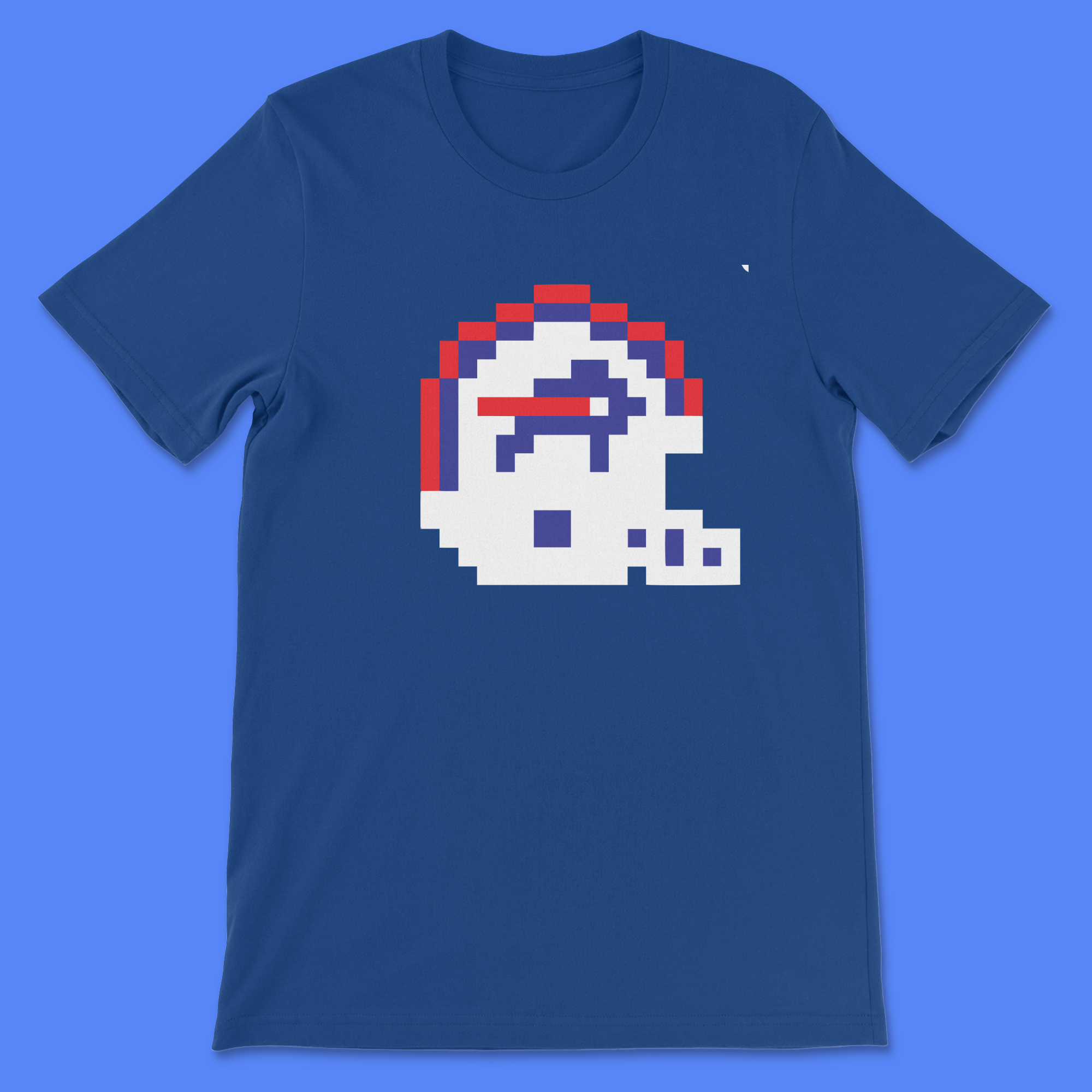 Bills Bit Helmet